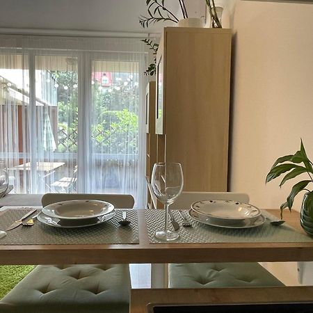 Green City Apartment Budapest - Free Garage, Ac, Balcony, Wi-Fi ブダペスト エクステリア 写真
