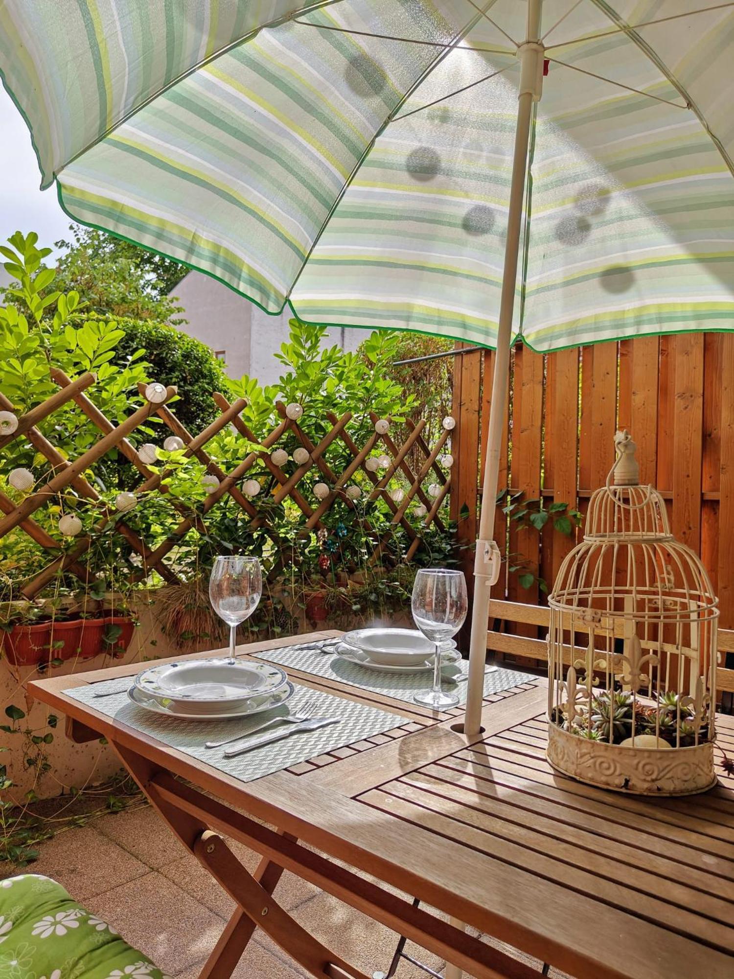 Green City Apartment Budapest - Free Garage, Ac, Balcony, Wi-Fi ブダペスト エクステリア 写真